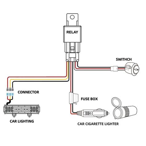 Ford Ranger cigar lighter diagram